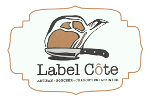 LABEL COTE Logo